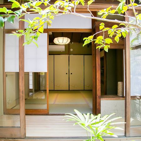 Kyomachiya Inari Villa Kyoto Buitenkant foto