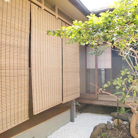 Kyomachiya Inari Villa Kyoto Buitenkant foto
