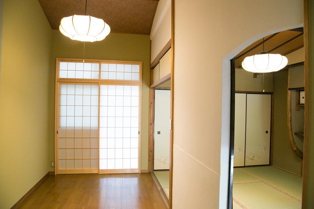 Kyomachiya Inari Villa Kyoto Kamer foto