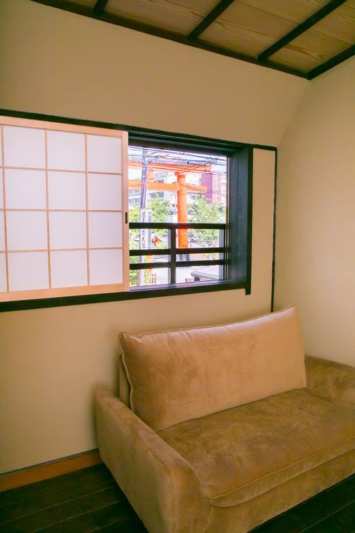 Kyomachiya Inari Villa Kyoto Kamer foto