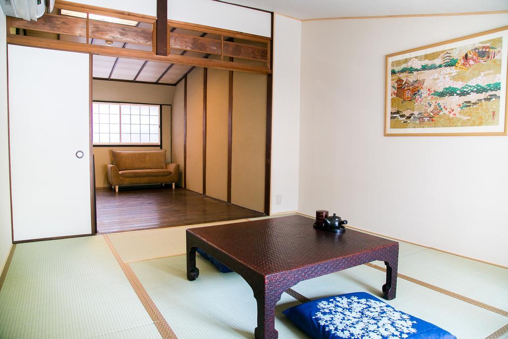 Kyomachiya Inari Villa Kyoto Kamer foto