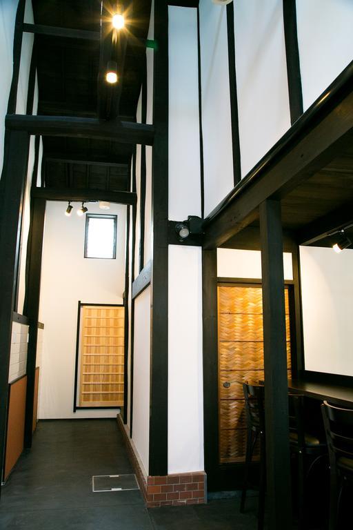 Kyomachiya Inari Villa Kyoto Buitenkant foto