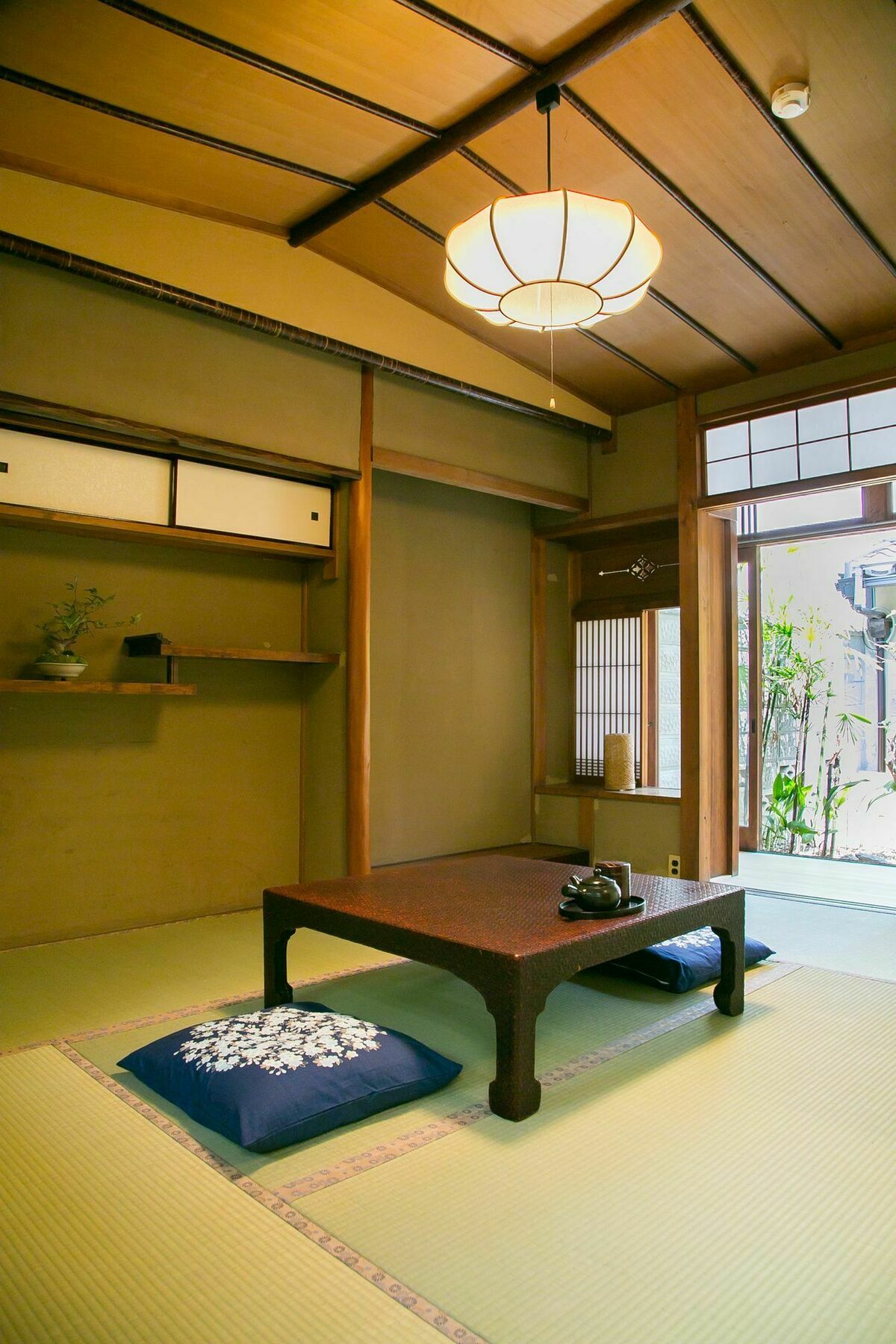 Kyomachiya Inari Villa Kyoto Buitenkant foto