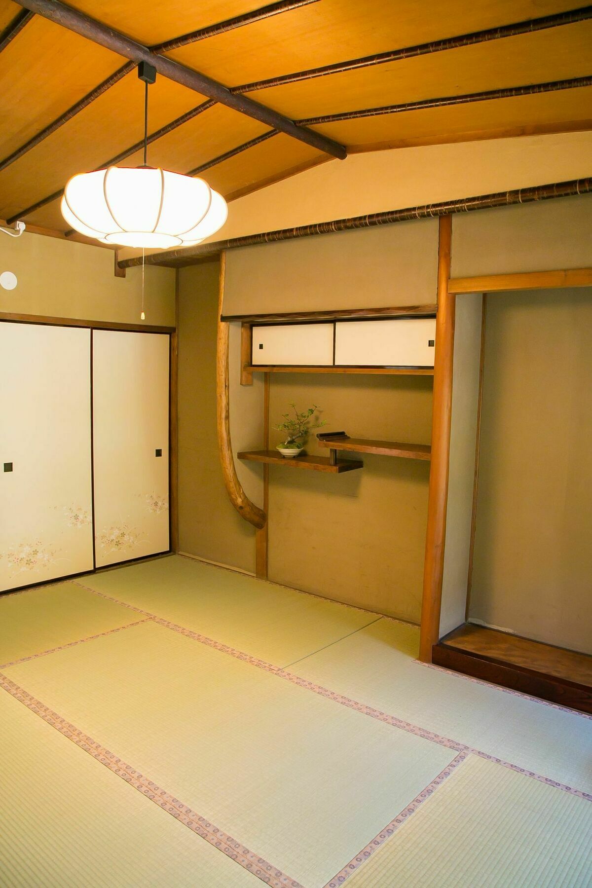 Kyomachiya Inari Villa Kyoto Buitenkant foto