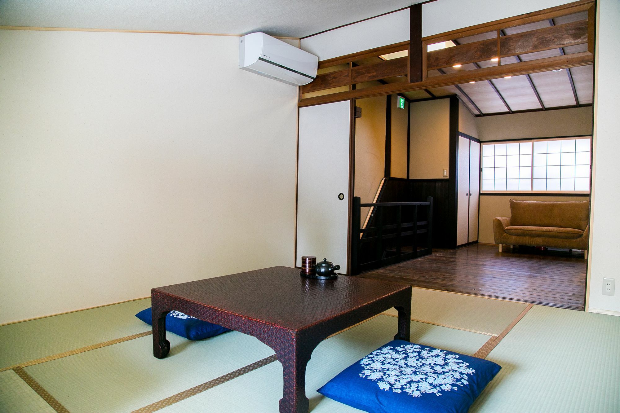 Kyomachiya Inari Villa Kyoto Buitenkant foto
