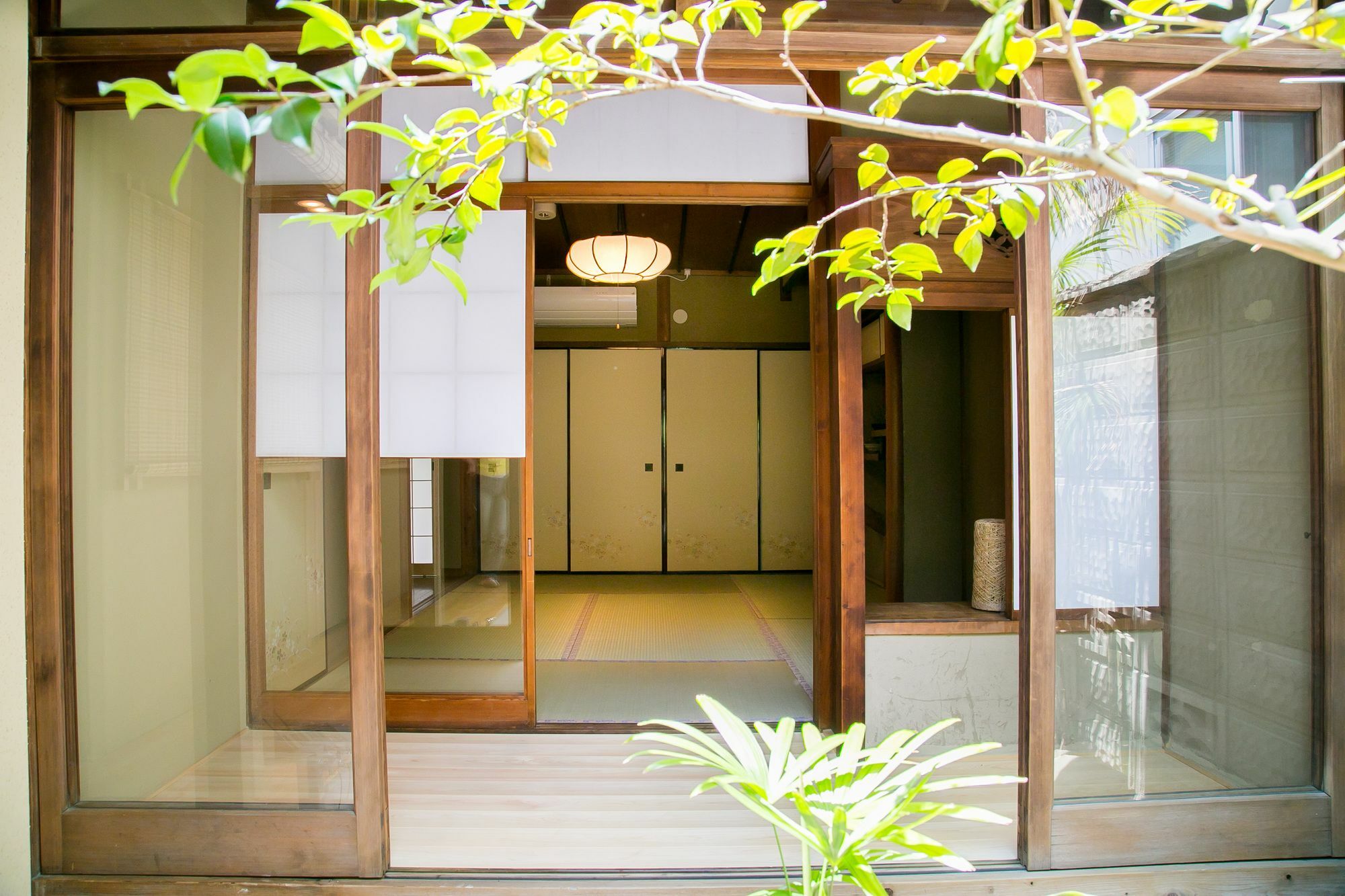 Kyomachiya Inari Villa Kyoto Buitenkant foto