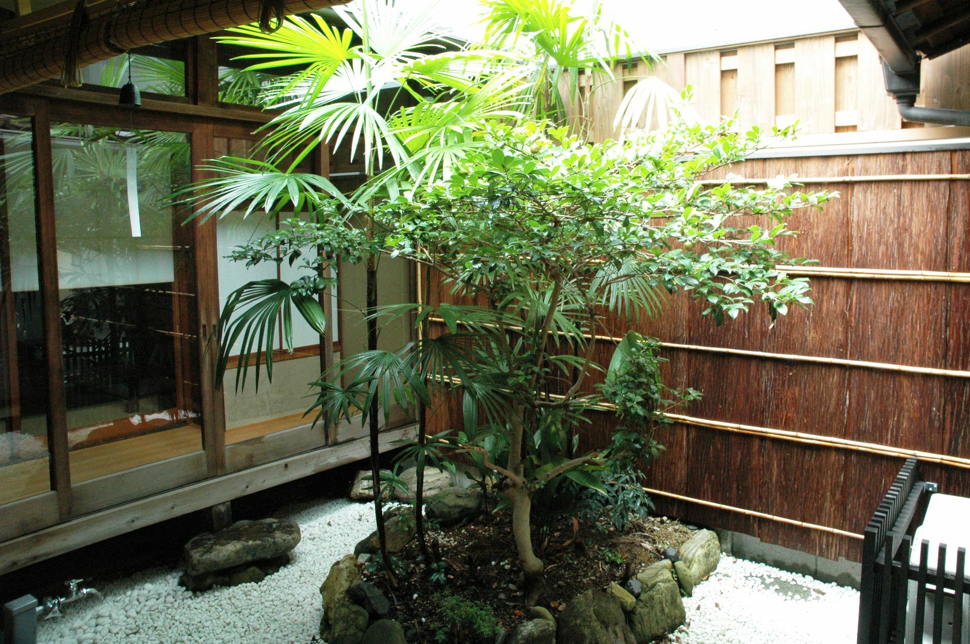 Kyomachiya Inari Villa Kyoto Buitenkant foto