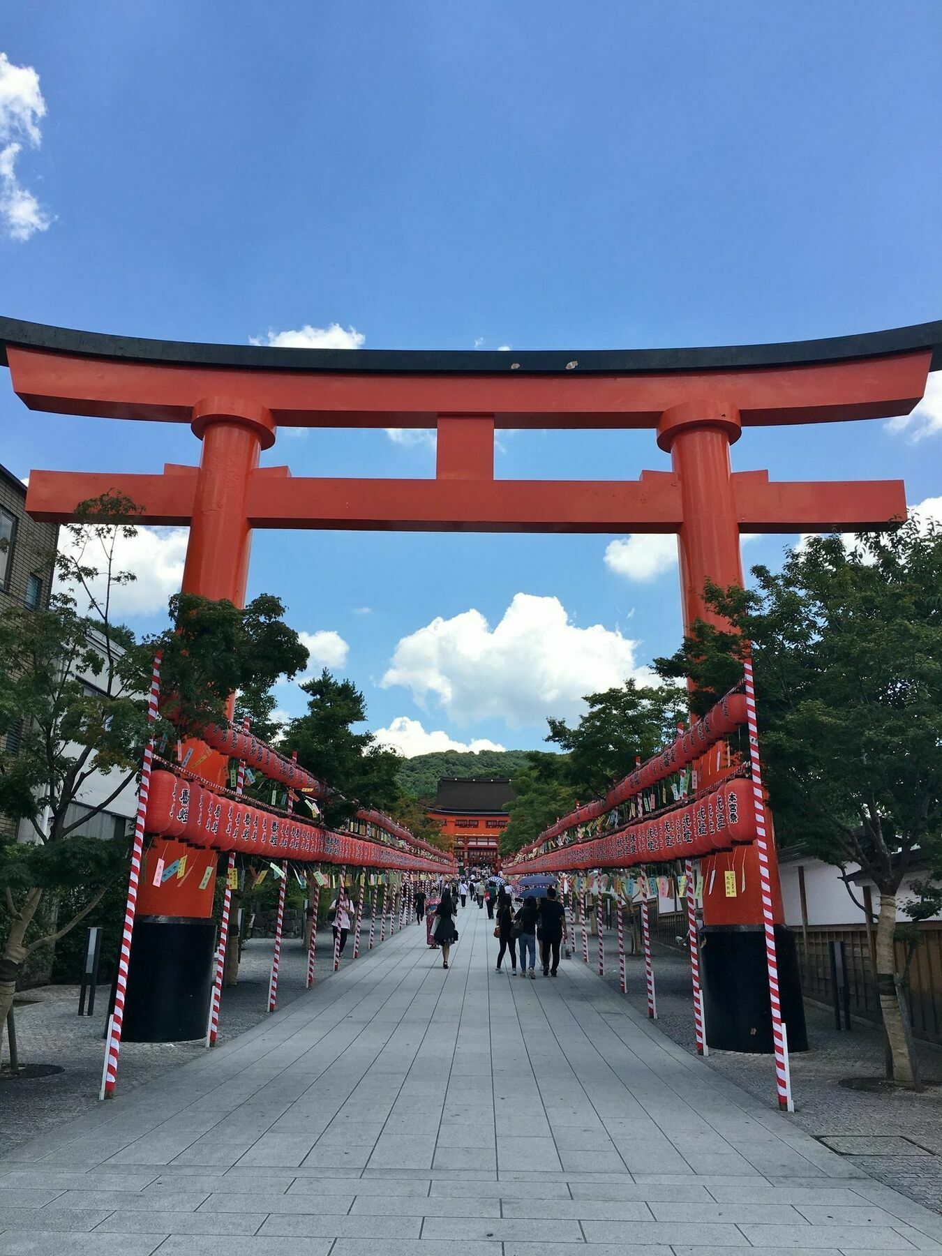 Kyomachiya Inari Villa Kyoto Buitenkant foto