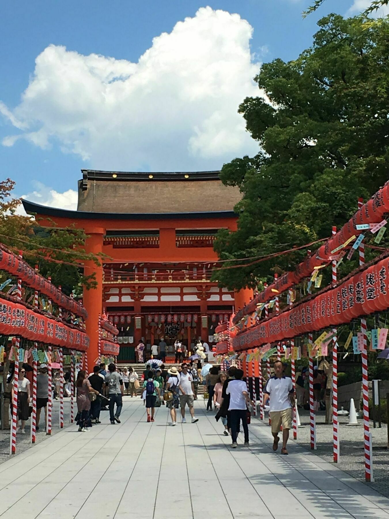 Kyomachiya Inari Villa Kyoto Buitenkant foto