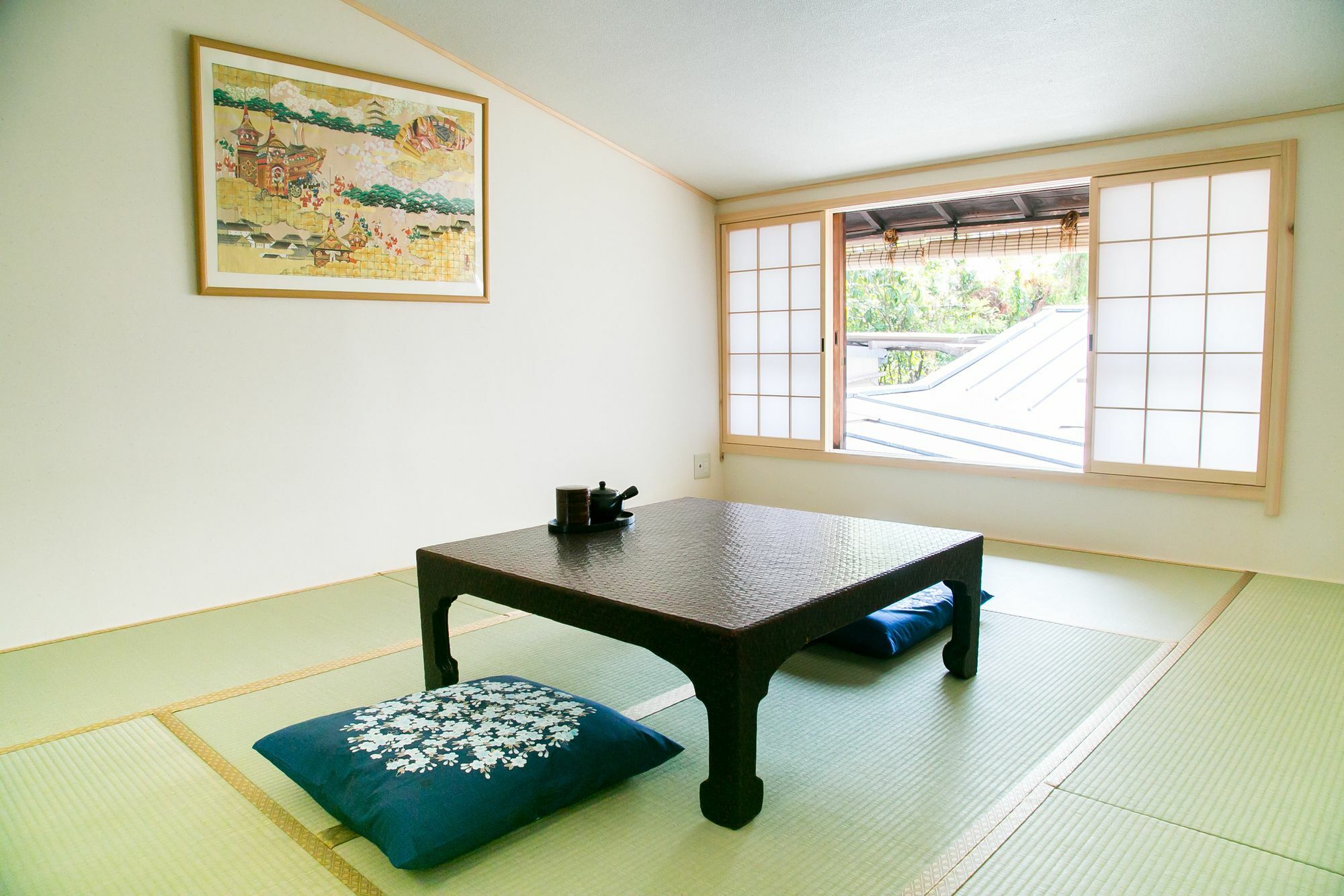 Kyomachiya Inari Villa Kyoto Buitenkant foto
